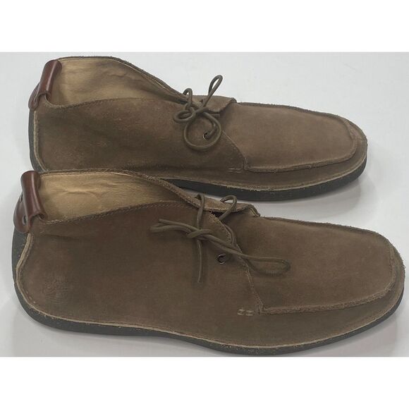 Timberland Men's Brown Suede Chukka Boots Size‎ 13 M - Picture 1 of 16